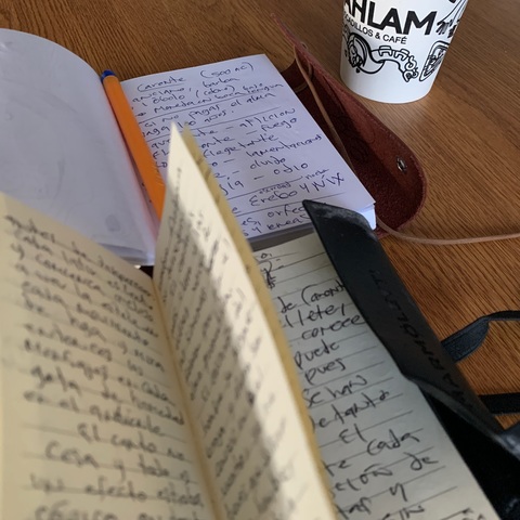 Bahlam es un lugar tranquilo para hacer tus proyectos